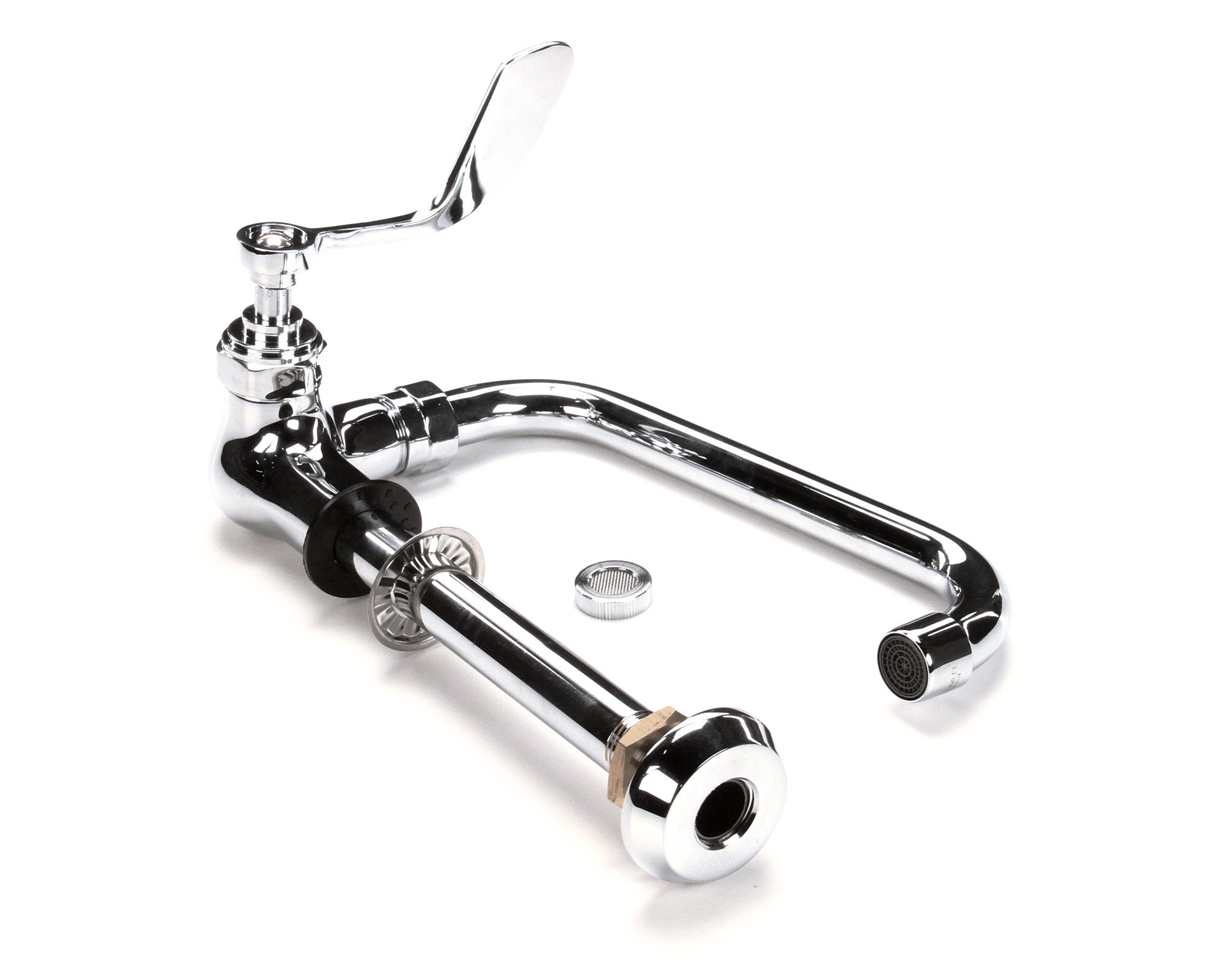 Town Food Service 229003-8 8-1/2" Faucet Shank with 10" Spout