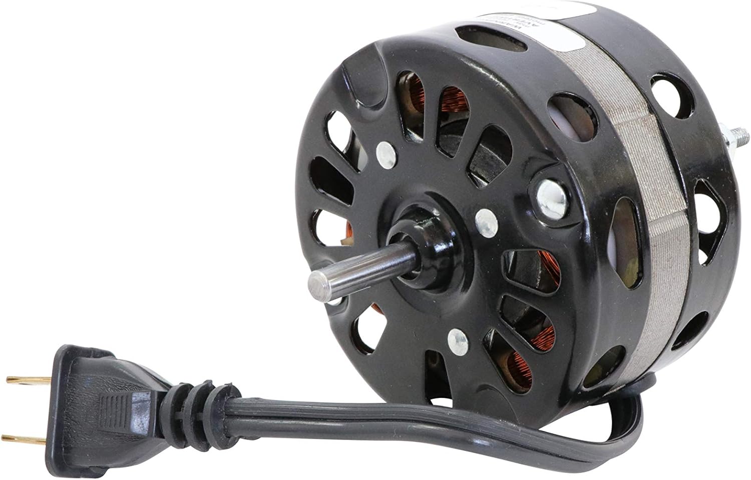 Kitchen Basics 101 3.3 Inch Diameter Vent Fan Motor Direct Replacement For Nutone Broan - - 