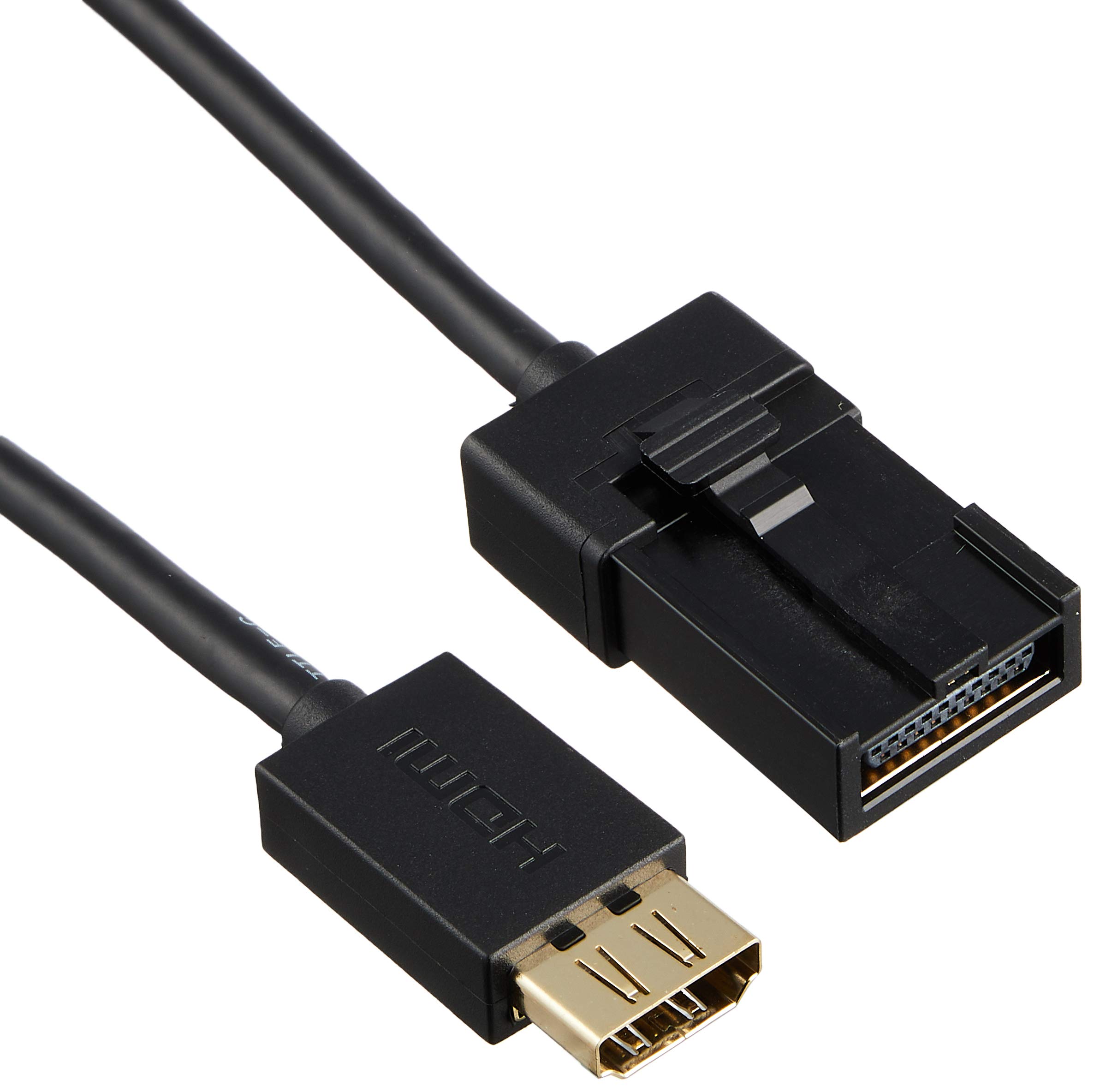 Amazon | アルパイン(ALPINE) HDMI Type E to A変換ケーブル (純正