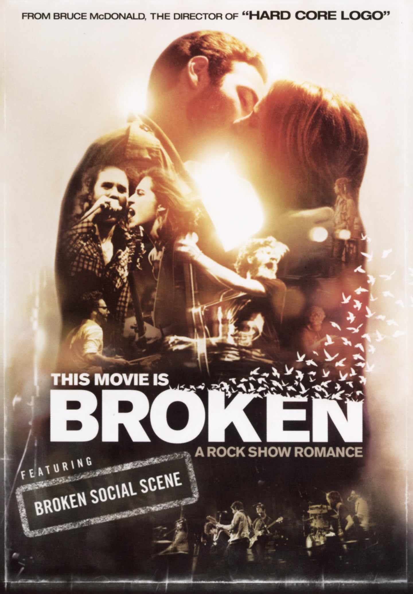 This Movie is Broken [DVD]