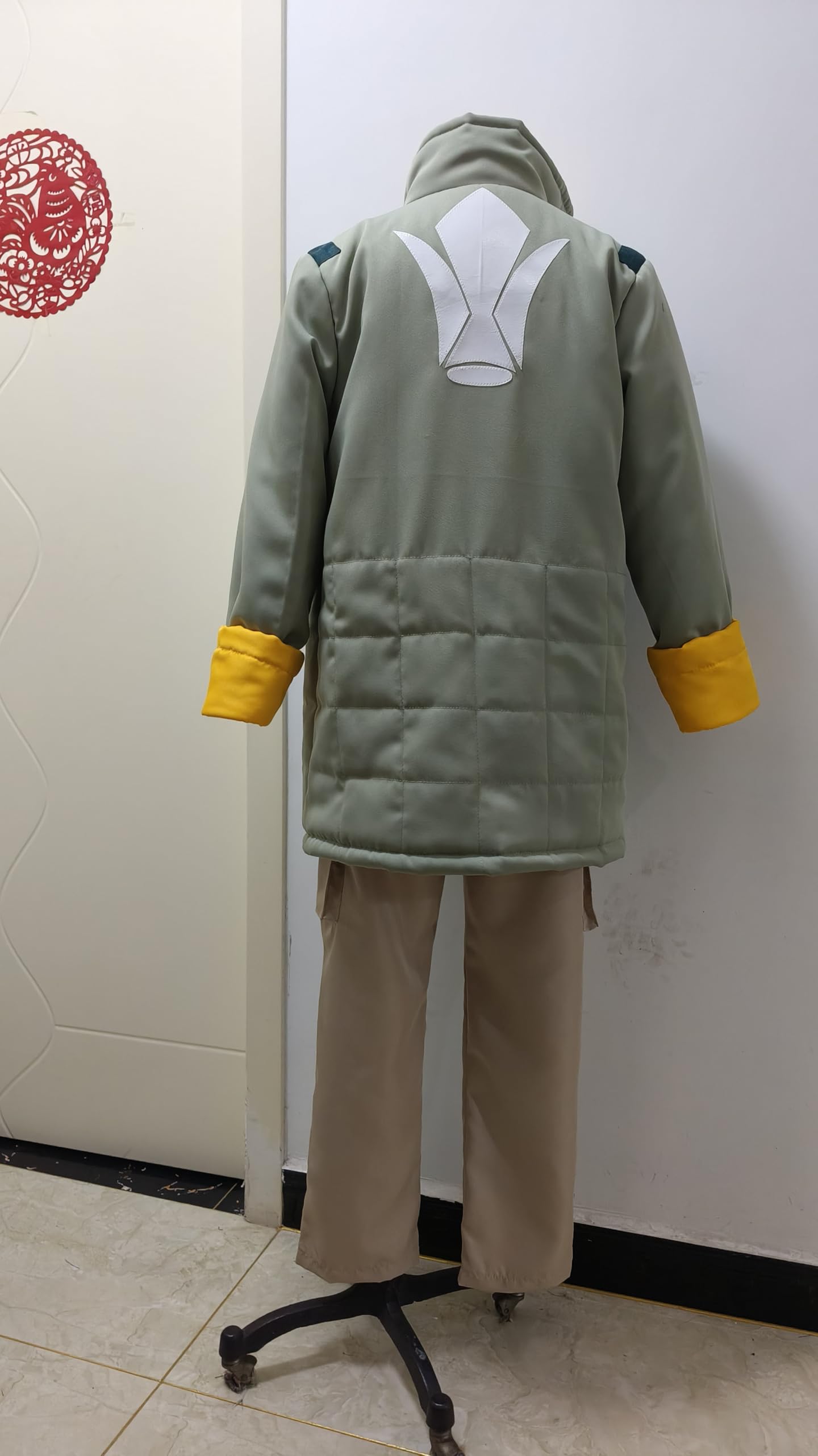 Amazon.co.jp: [QLPLYZON] コスプレ衣装 機動戦士ガンダム 鉄血