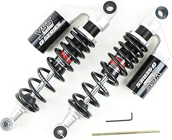 cb400sf YSS Gシリーズ サスペンション Amazon | YSS製 G-SERIES リアショックアブソーバーセット 330mm