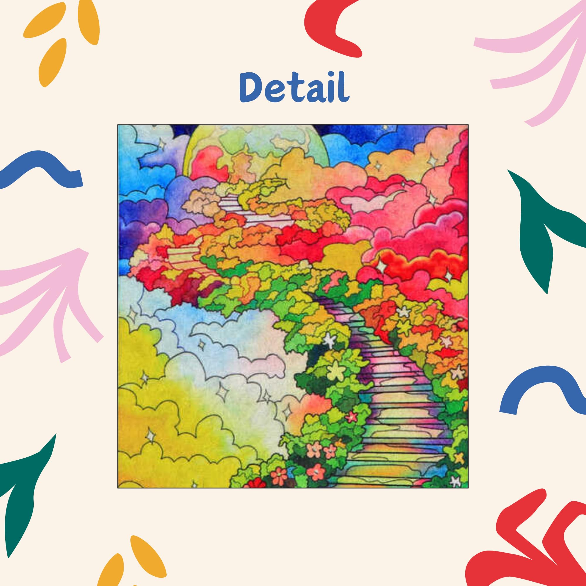 Bohemian Samt-Mauspad – 22x30 Cm, Gewebter Teppich-Look, Rutschfeste Unterseite | Dekorativ & Praktisch Für Den Schreibtisch