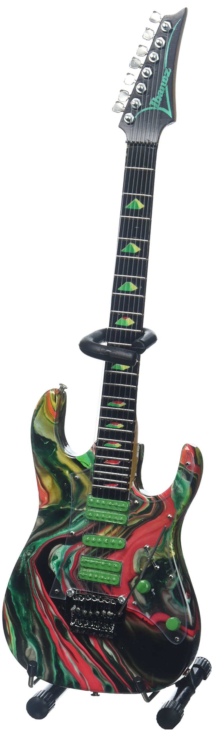AXE HEAVENSteve Vai 7 String Universe Mini Guitar
