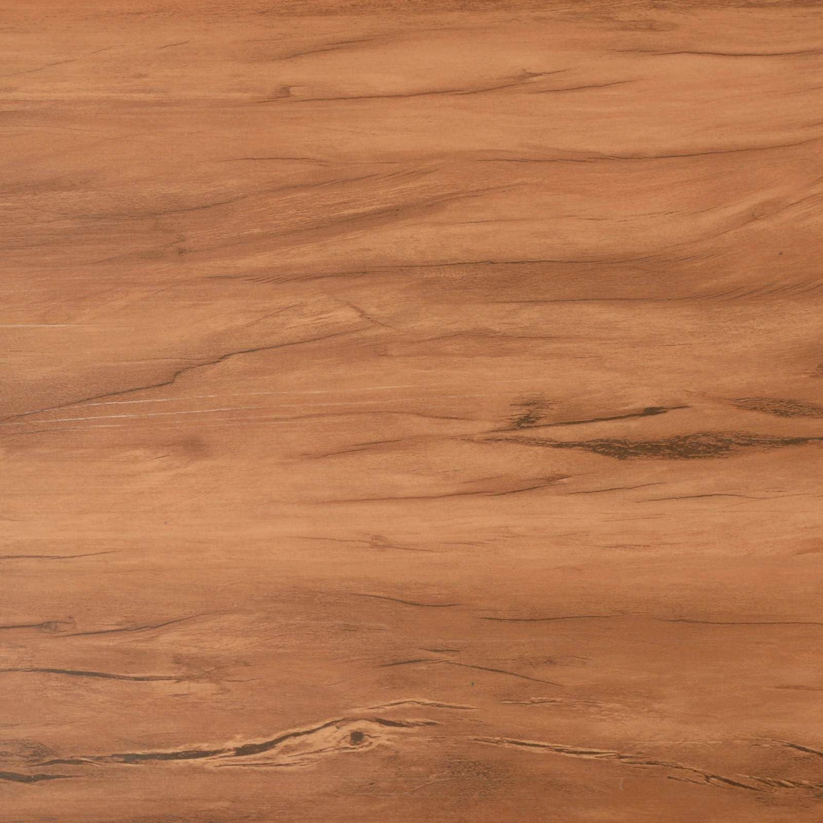 vidaXL Bodenplanken Natur 5,02 m² 36 Stk. PVC