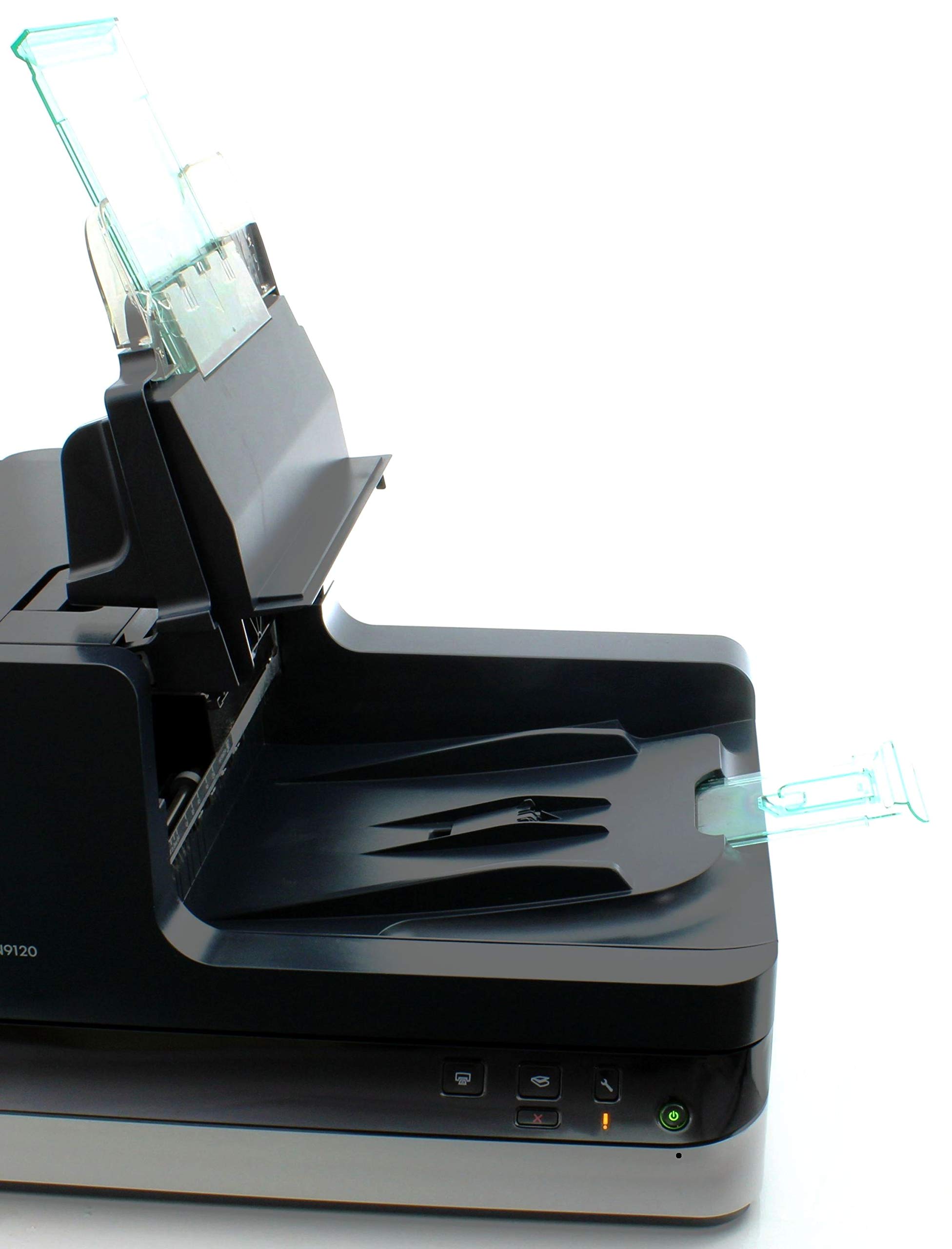 HP ScanJet Enterprise Flow N9120 Flachbett-Dokumentenscanner
