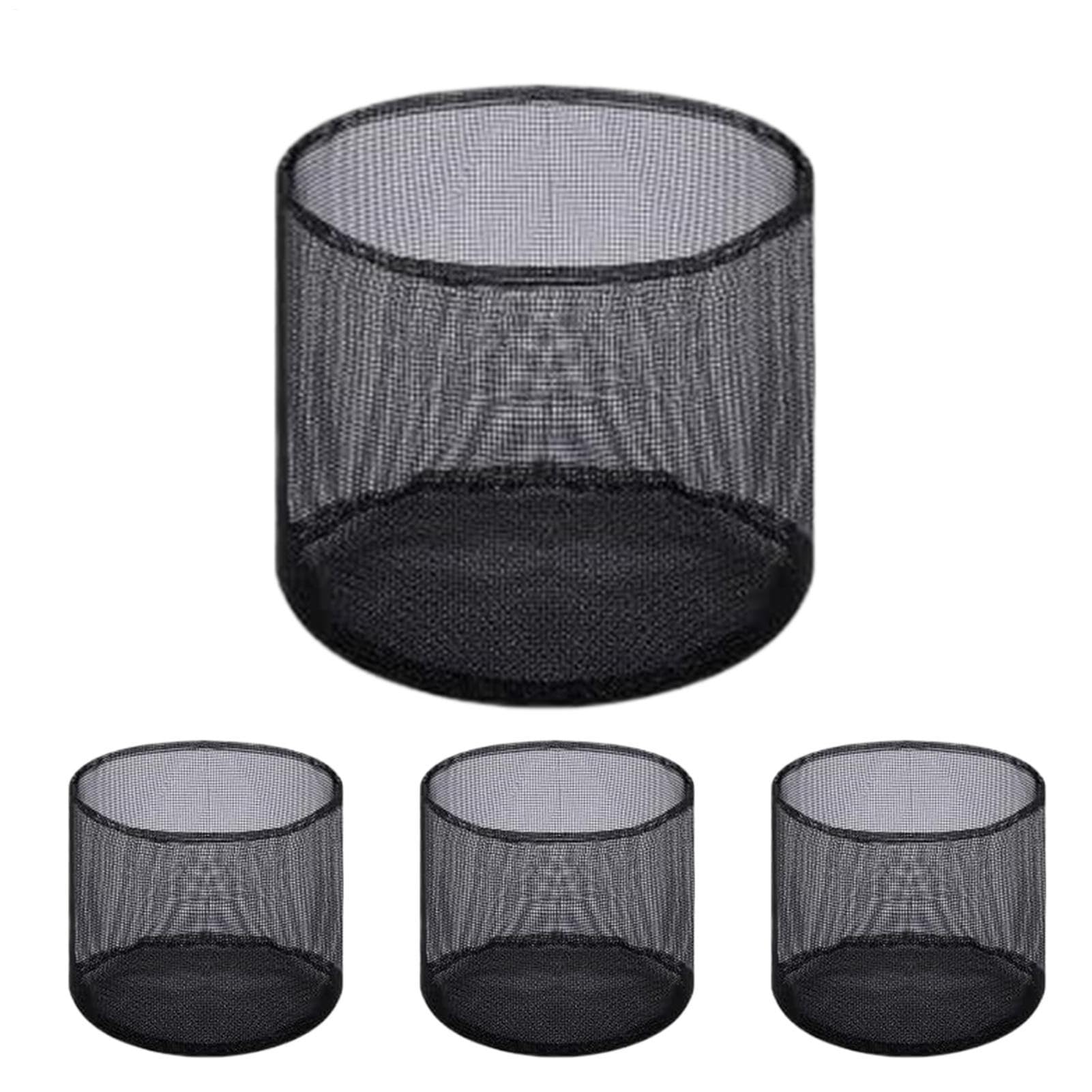 Panier pour aquatiques de bassin en PVC résistant et imputrescible longue durée