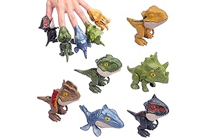 Snap Squad Mosasaurus Action Figure