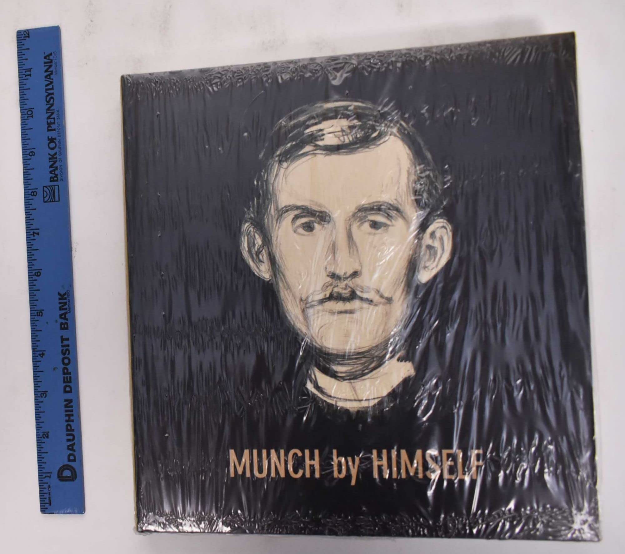 Munch by Himself : livre d'art prestige pour collectionneur passionné
