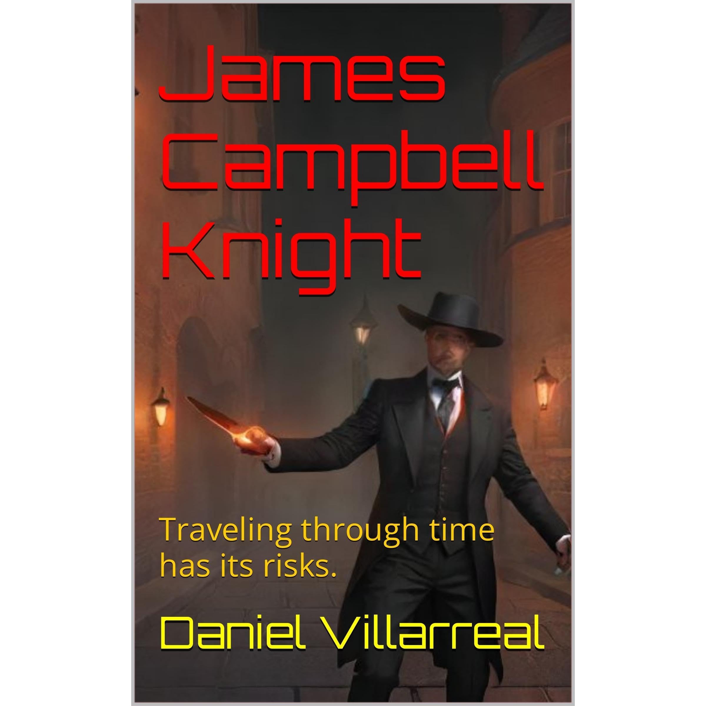 James Campbell Knight