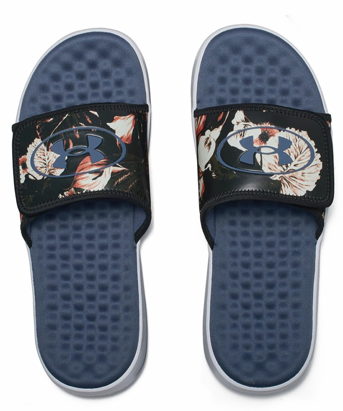 Men's UA Ignite Pro 8 Graphic Slide Sports Sandals