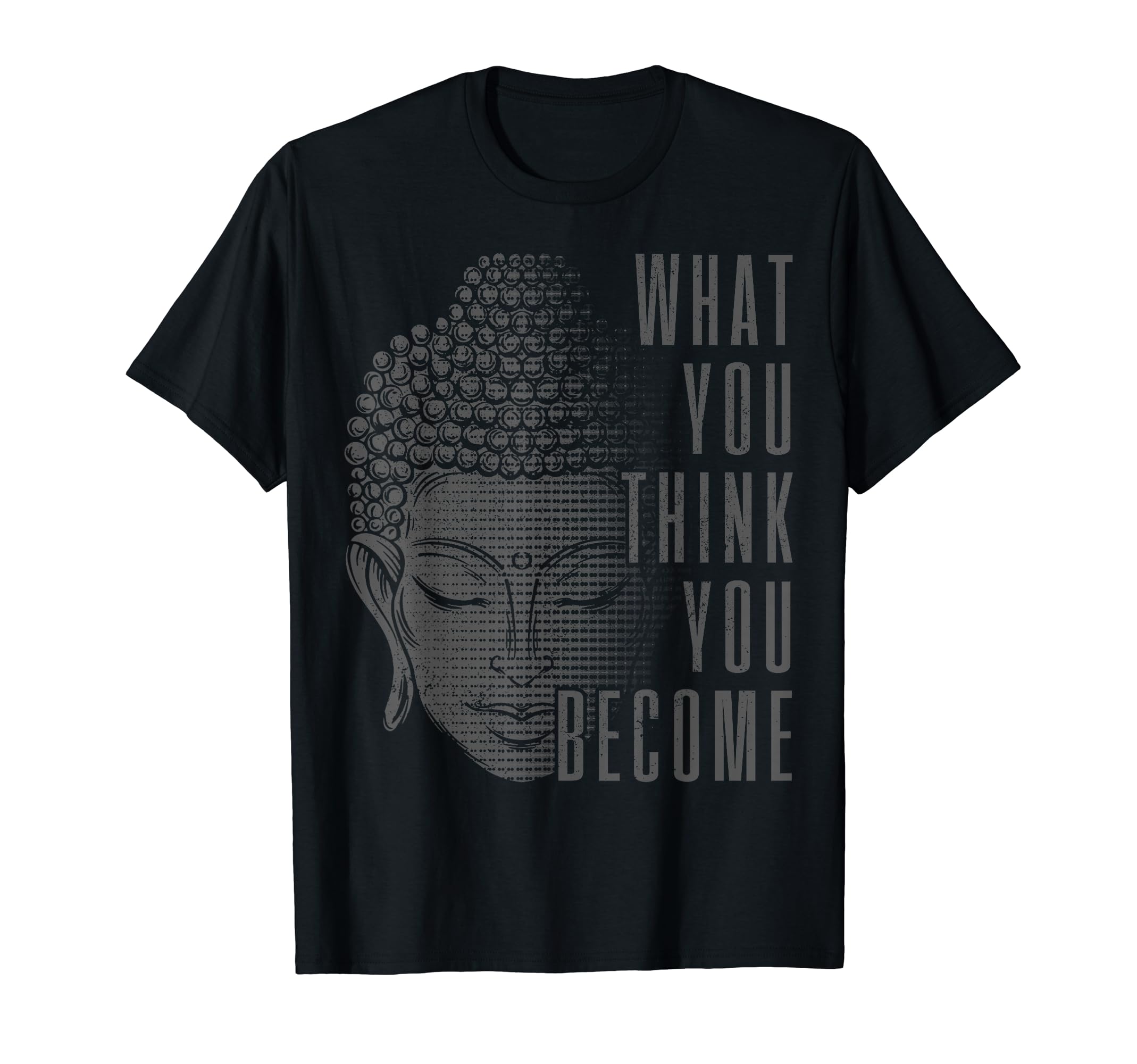 We Love Yoga - Vintage Buddha Designs Co.Buddha Spiritual Saying Buddhism Yoga Gift T-ShirtOEKO-TEX STANDARD 100