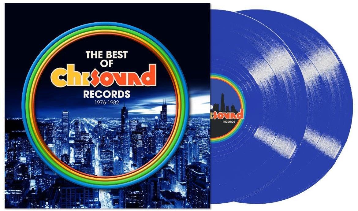 The Best of Chi-Sound Records 1976-1984 [VINYL]