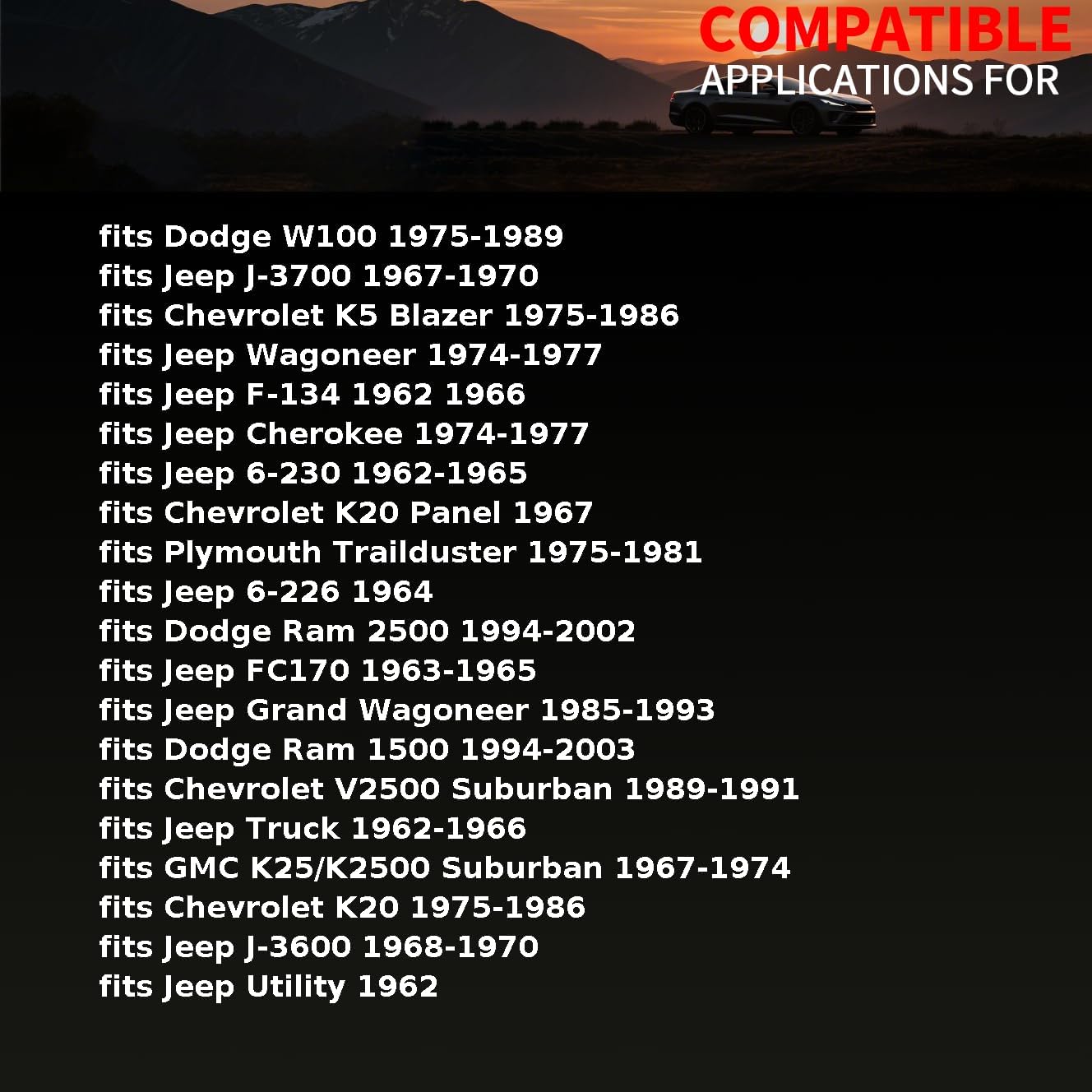 Drive Axle Shaft Seal Front Left fits Dodge Ram 3500, 1500, 2500 1994 1995 1996 1997 1998 1999 2000 2001 2002 2003 Replacement 04116366, 04116366AB, 4116366 1 Pcs