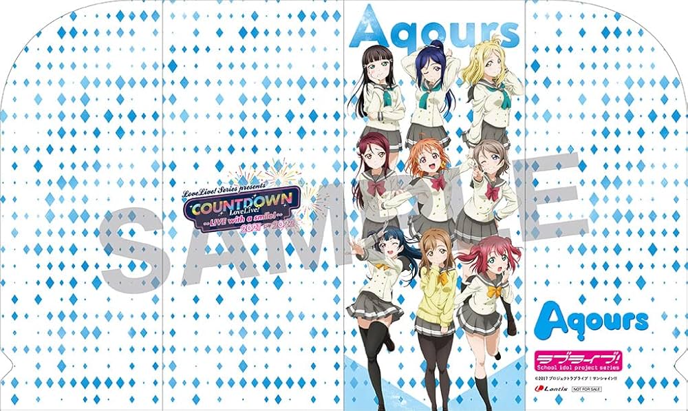 ラブライブ！ CD TVアニメ『ラブライブ！スーパースター!!』3期 第2話挿入歌/第3