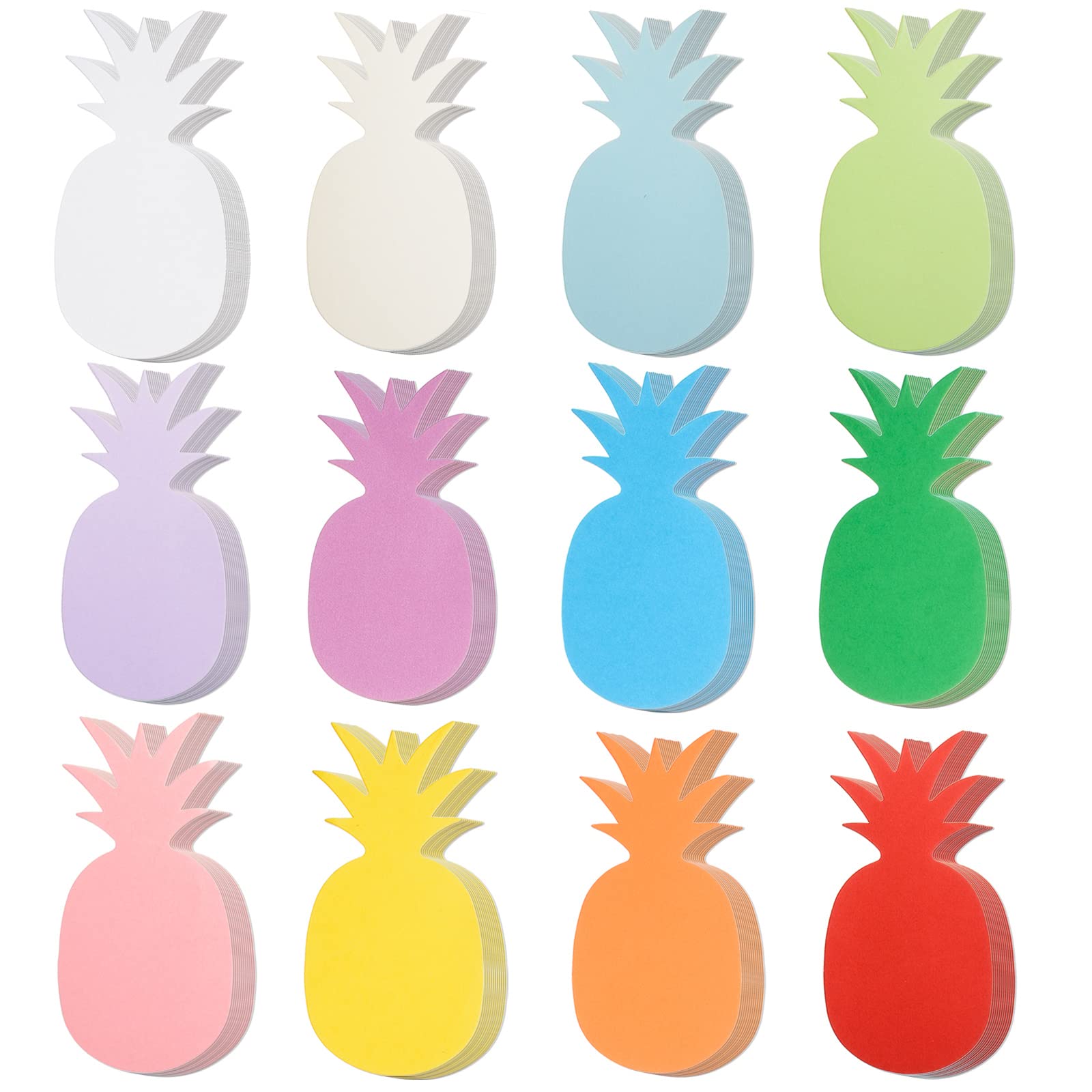 45 Stück Obst-Ausschnitte Aus Papier – Je 10,2 X 15,2 Cm, Bunte Früchte-Motive – Für Pinnwand, Klassenzimmer, Partydekoration