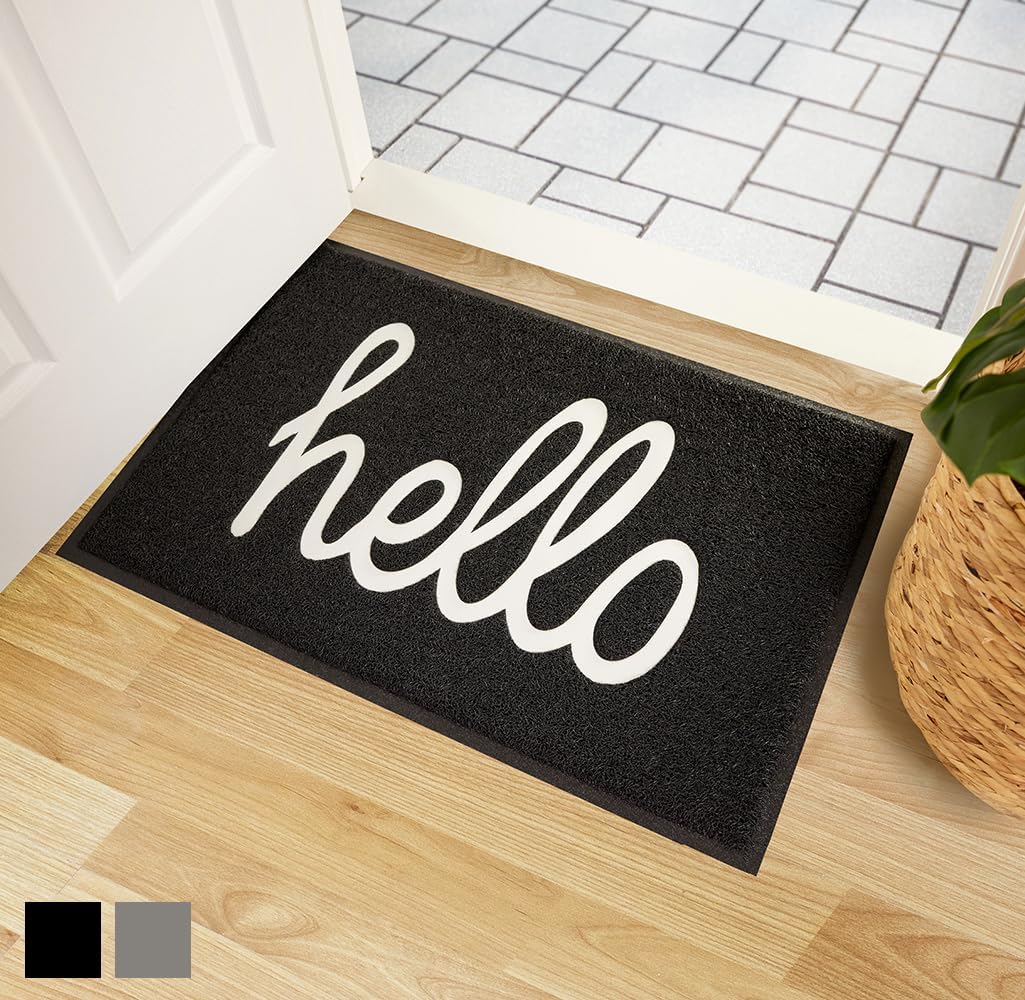 Mingnei You Matter Inspirational Diversity Doormat Door Mat