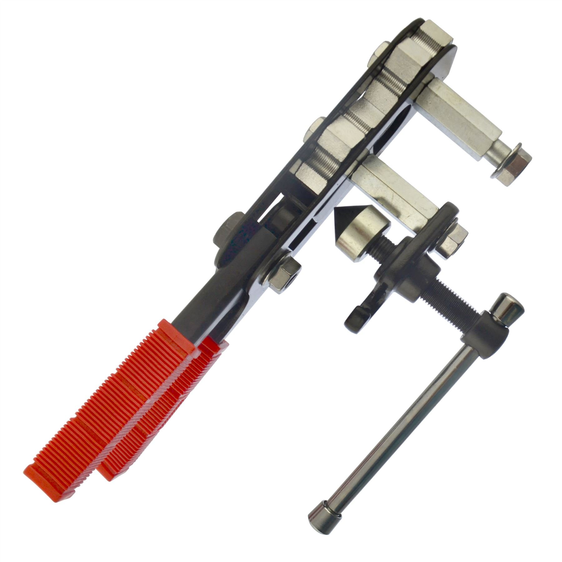 AB Tools Brake Pipe Flaring Tool Single/Double Flares 3/16