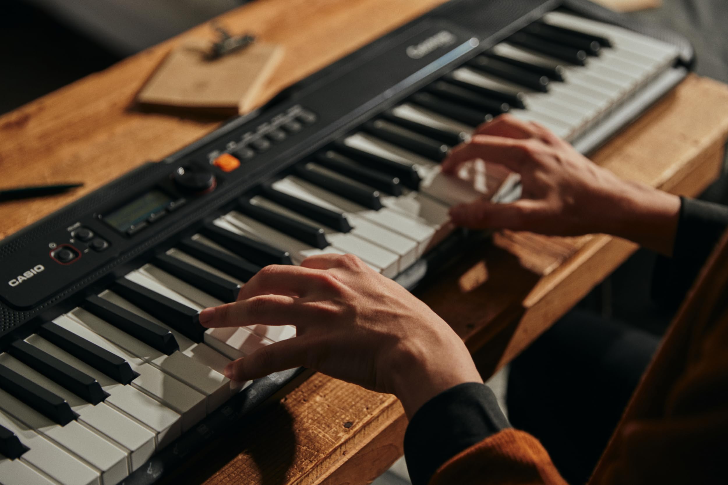CASIO CT-S200BK 61 Tuşlu ORG-Siyah : Amazon.com.tr: Müzik