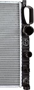 Amazon.com: Radiator Compatible With Mercedes-Benz E350 3.5L V6 2006 ...