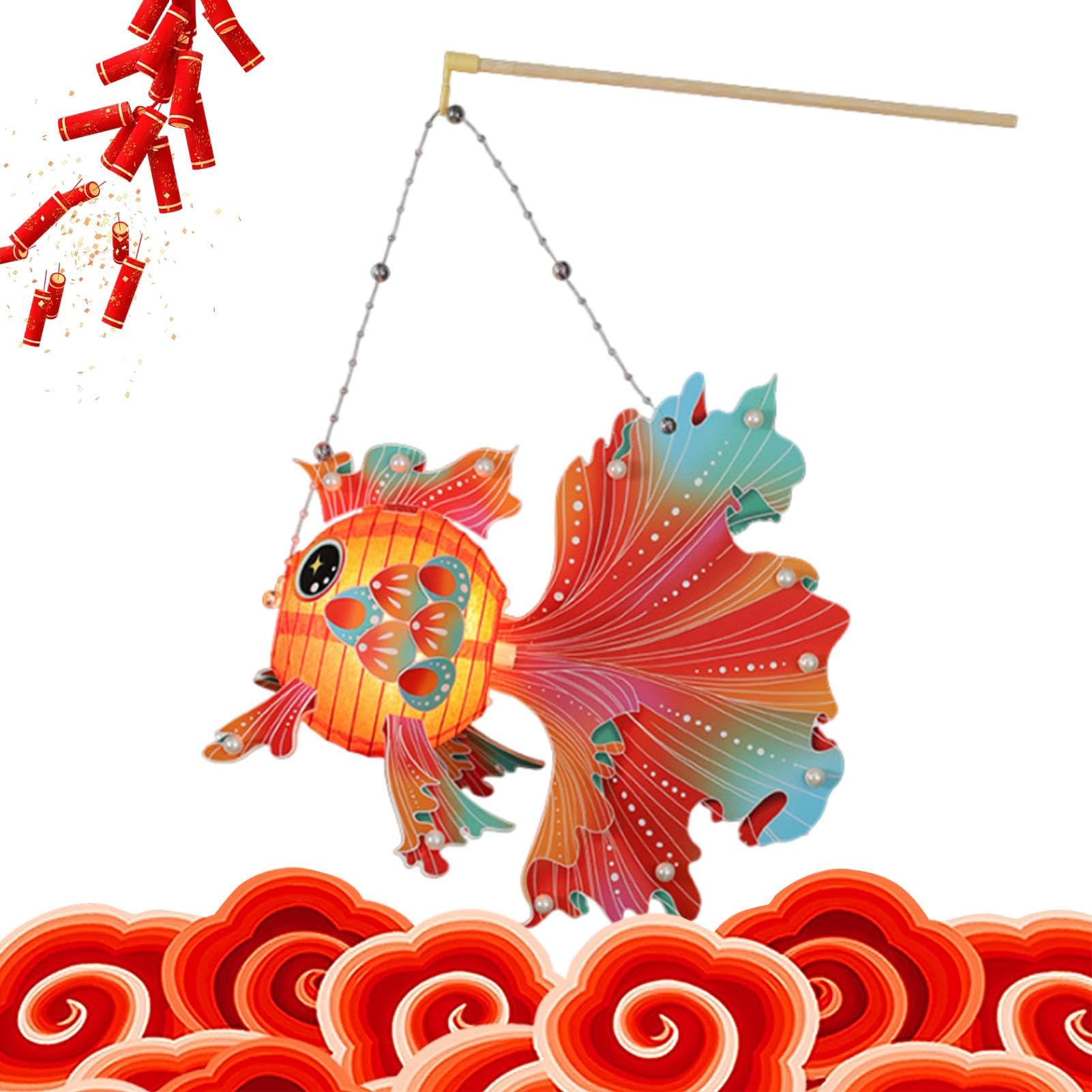 中国　　工芸品 Amazon.co.jp: 魚提灯工芸品、魚提灯工芸品 | 魚提灯中国の