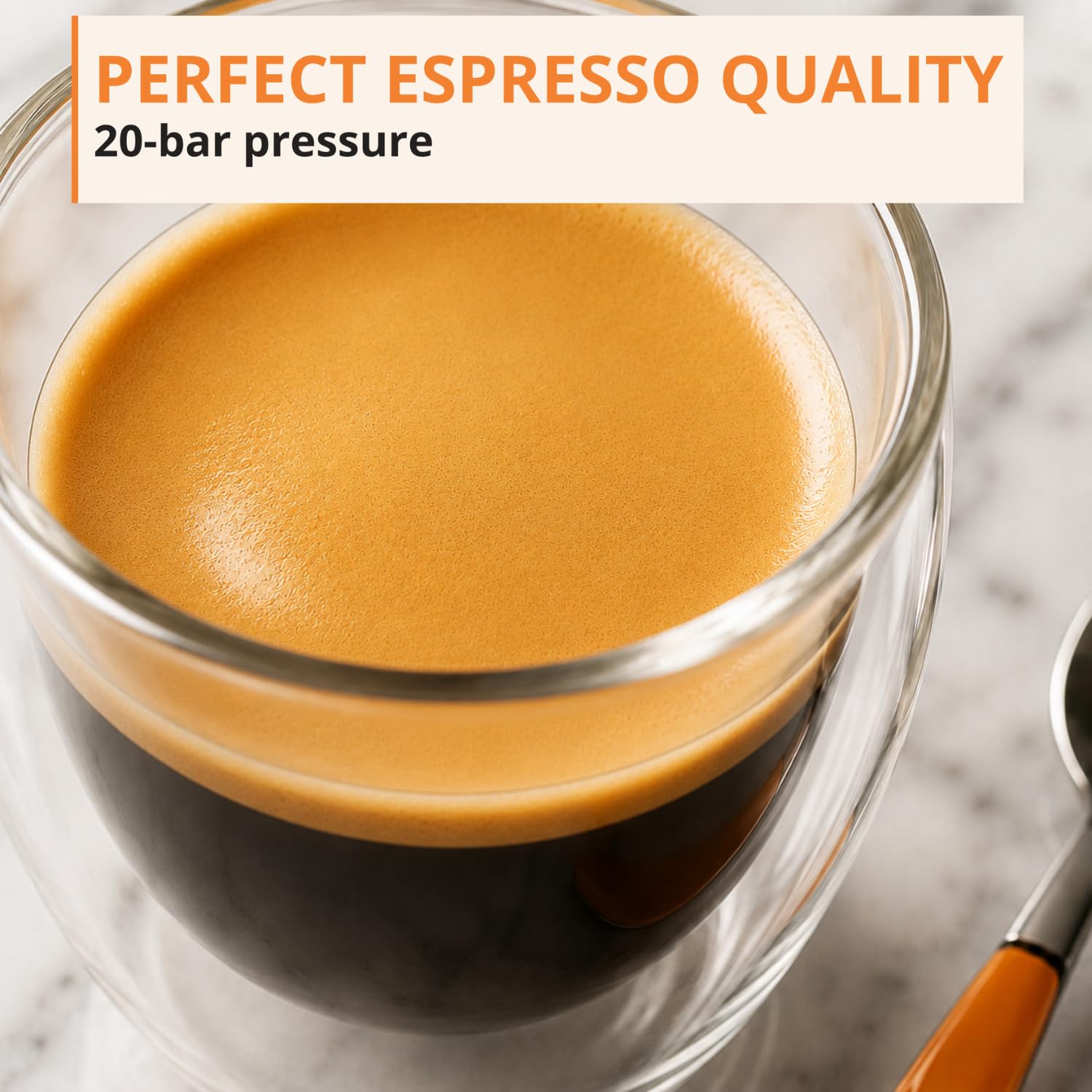 KRUPS Mini Maestro Espresso Machine - Make Espresso & Latte -4