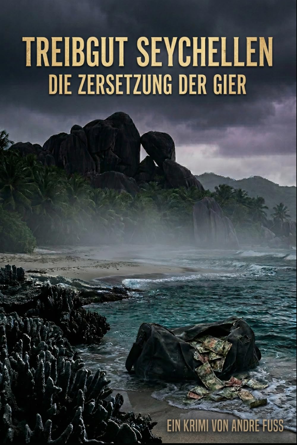 Treibgut Seychellen: Die Zersetzung der Gier