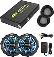 Amazon.co.jp: MIDIAN【2025最新 35V超強出力 & 30000mAh大容量