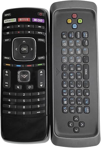 Control remoto universal, XRT303 para VIZIO todos los televisores inteligentes LED LCD HD 4K UHD HDR