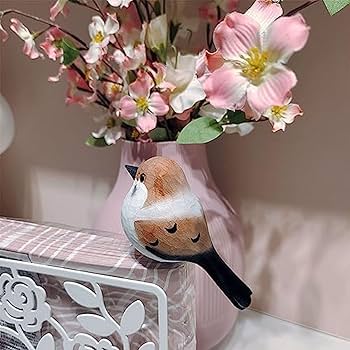 天然木置き物 Bird(バード）ラージサイズ/ナチュラルオーク/ARCHITECTMADE