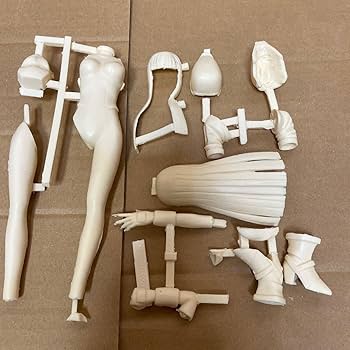 Amazon.co.jp: SB4 セルマ シェーレ POWER DoLLS 2 パワードール