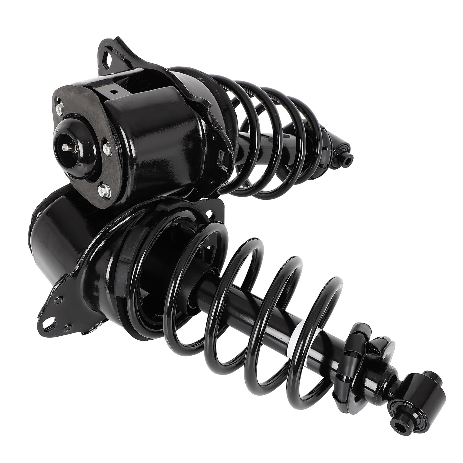 Struts And Coil Springs Rear Complete Strut & Coil Spring Kit Pair For 2008 2009 Ford F 937053 Struts And Coil Springs Rear Complete Strut & Coil Spring Kit Pair For 2008 2009 Ford F 937053