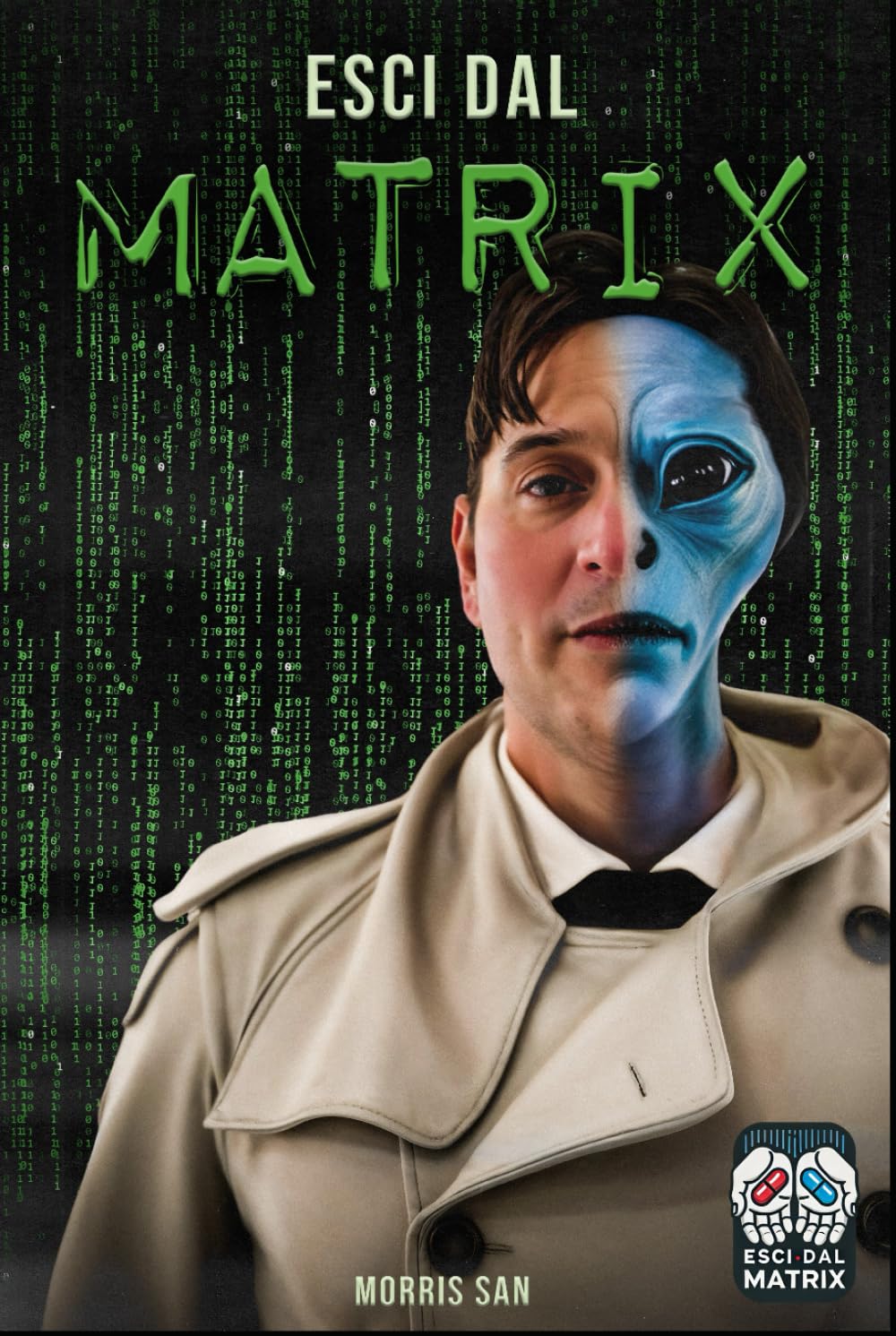 Esci dal Matrix: Scopri la Verità e Riprendi il Controllo della Tua Vita
