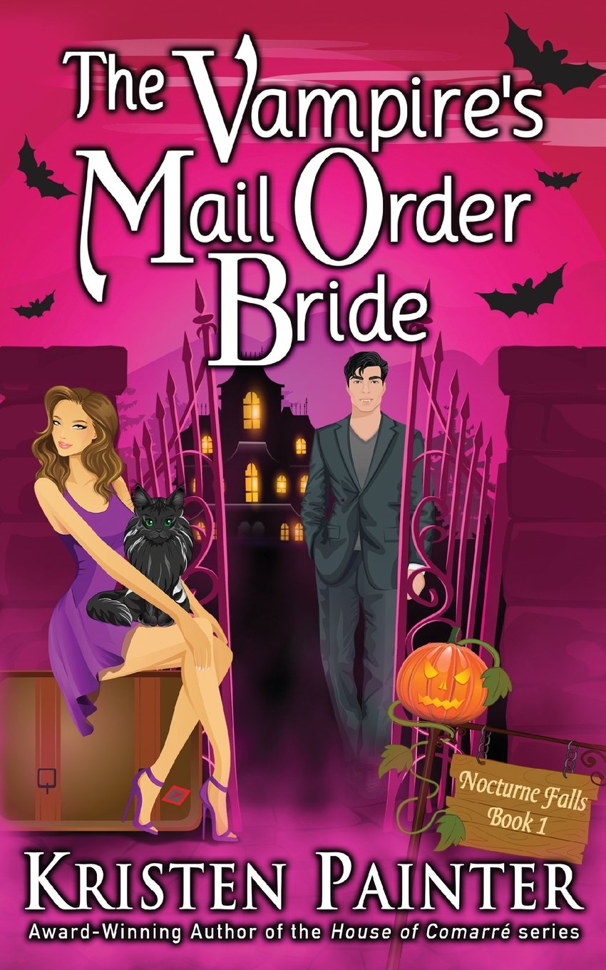 Buy The Vampire's Mail Order Bride โ BookShops.in