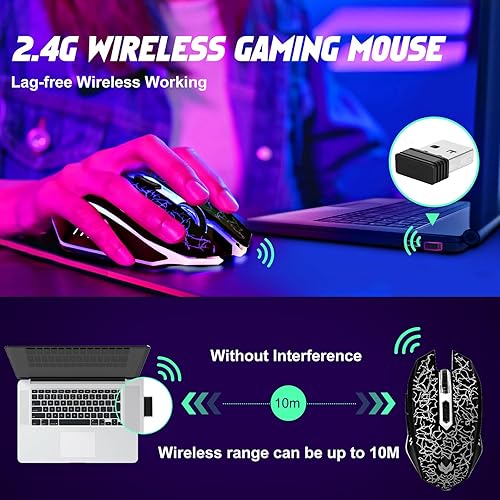 Rato Gaming Sem Fios: Análise ao Melhor para Jogar em 2024
