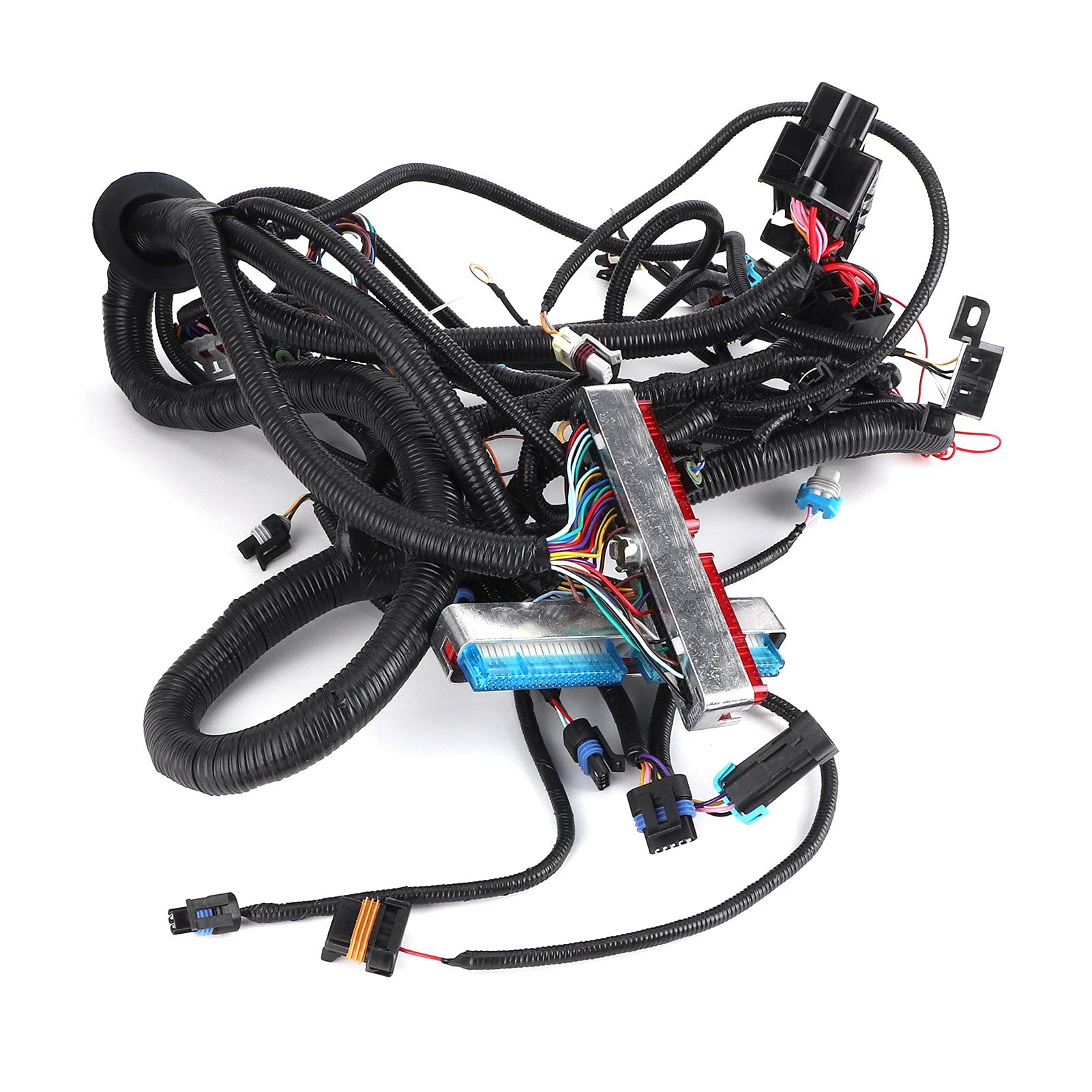 YUYTE Auto Samodzielny Zestaw Wiązek Przewodów dla DBC LS1 1997 2006 Wysokiej Jakości ABS o Zwiększonej Długości dla łatwej Instalacji