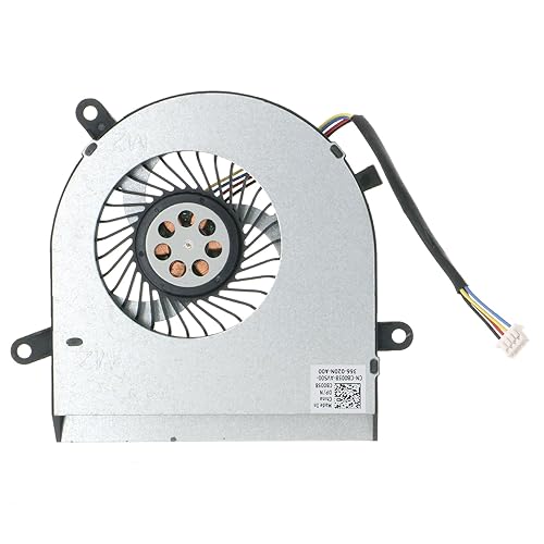 Miniatura 2 de Ventilador de refrigeración de CPU para Dell Inspiron 24-3475 3477 3480 AIO 24 5400 5490 5491 5401 AIO 22-3280 3275 3277 W19B AIO 27 7700 7790 7791
