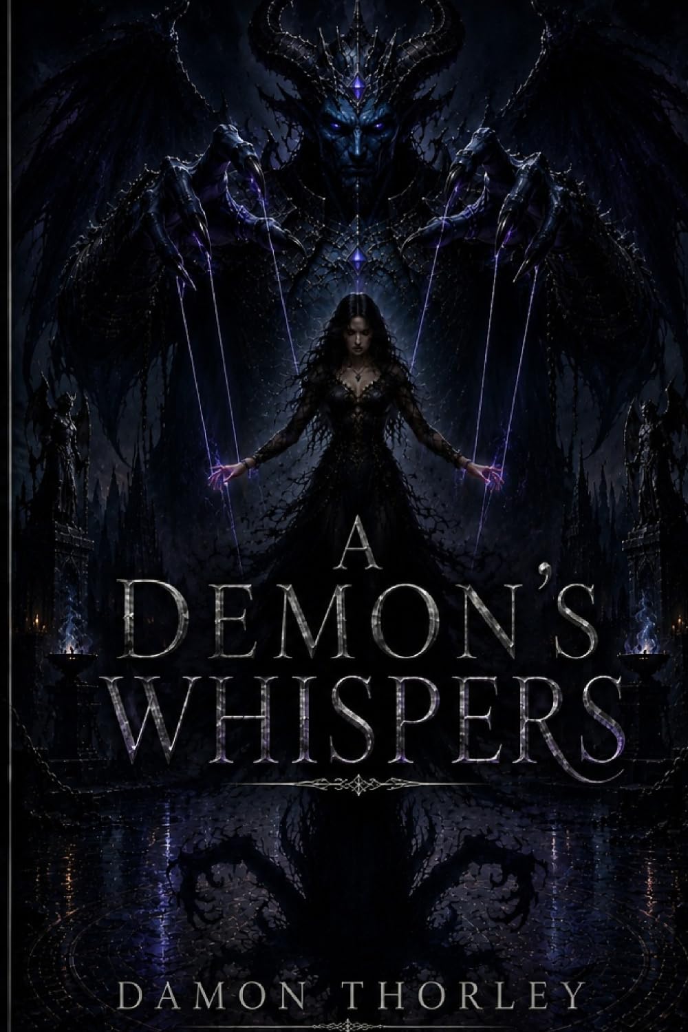 A Demon's Whispers (The Demon Trilogy)
