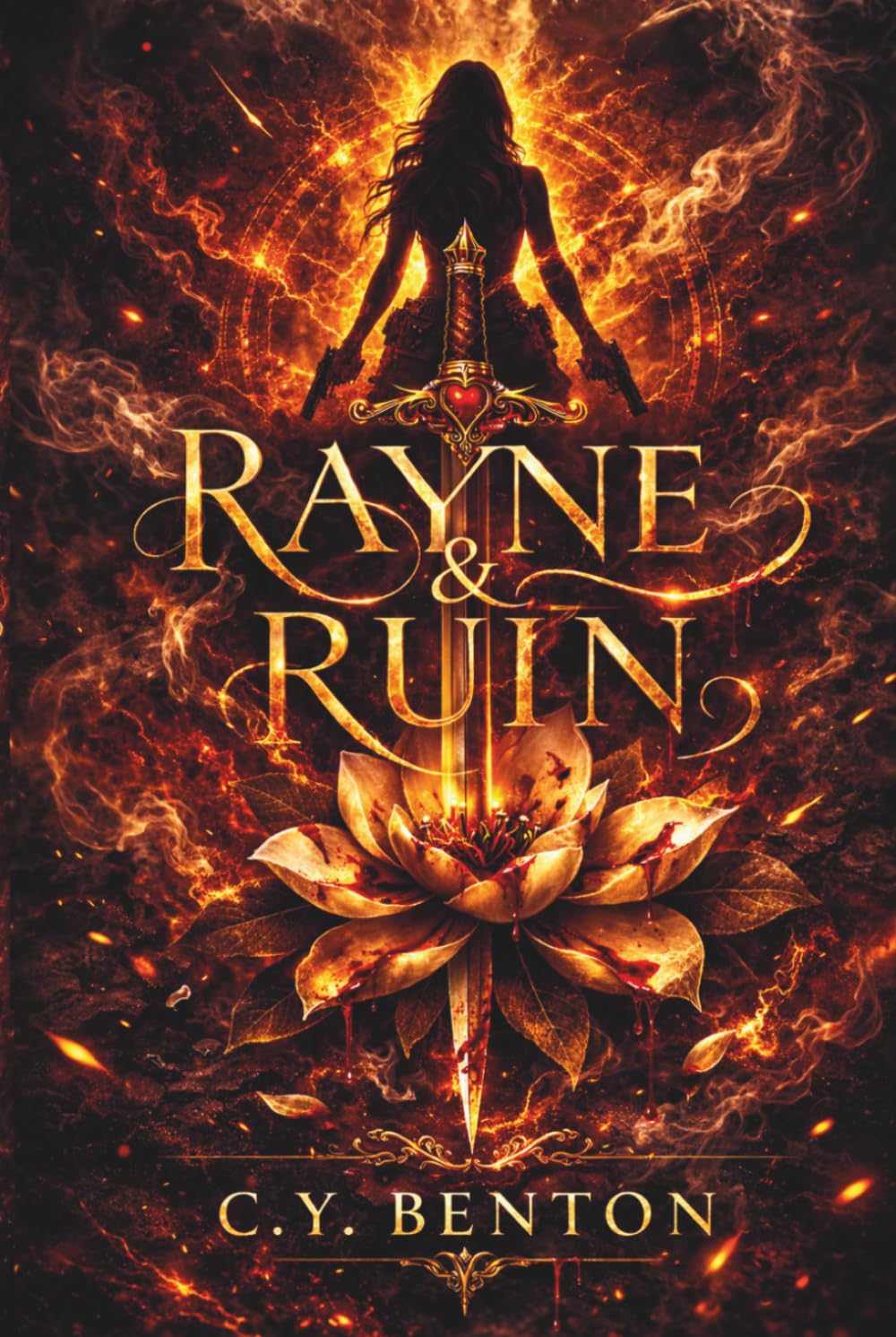 Rayne & Ruin (The Harper Rayne Chronicles)