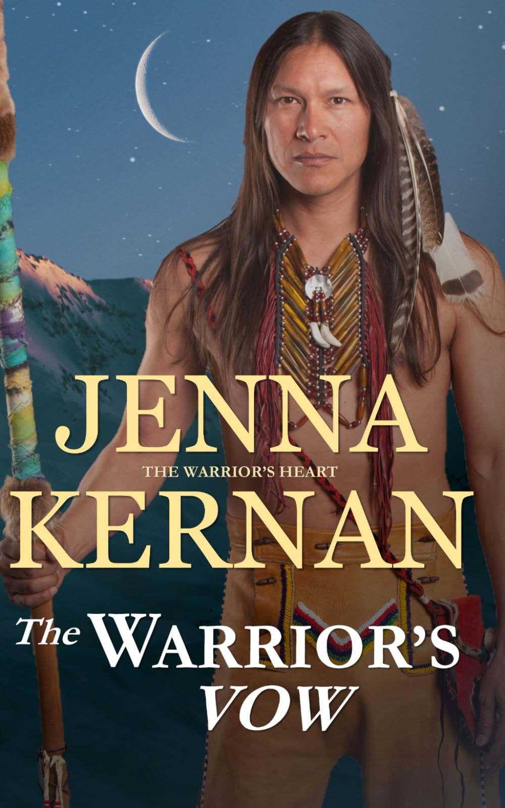 The Warrior's Vow (The Warrior's Heart)