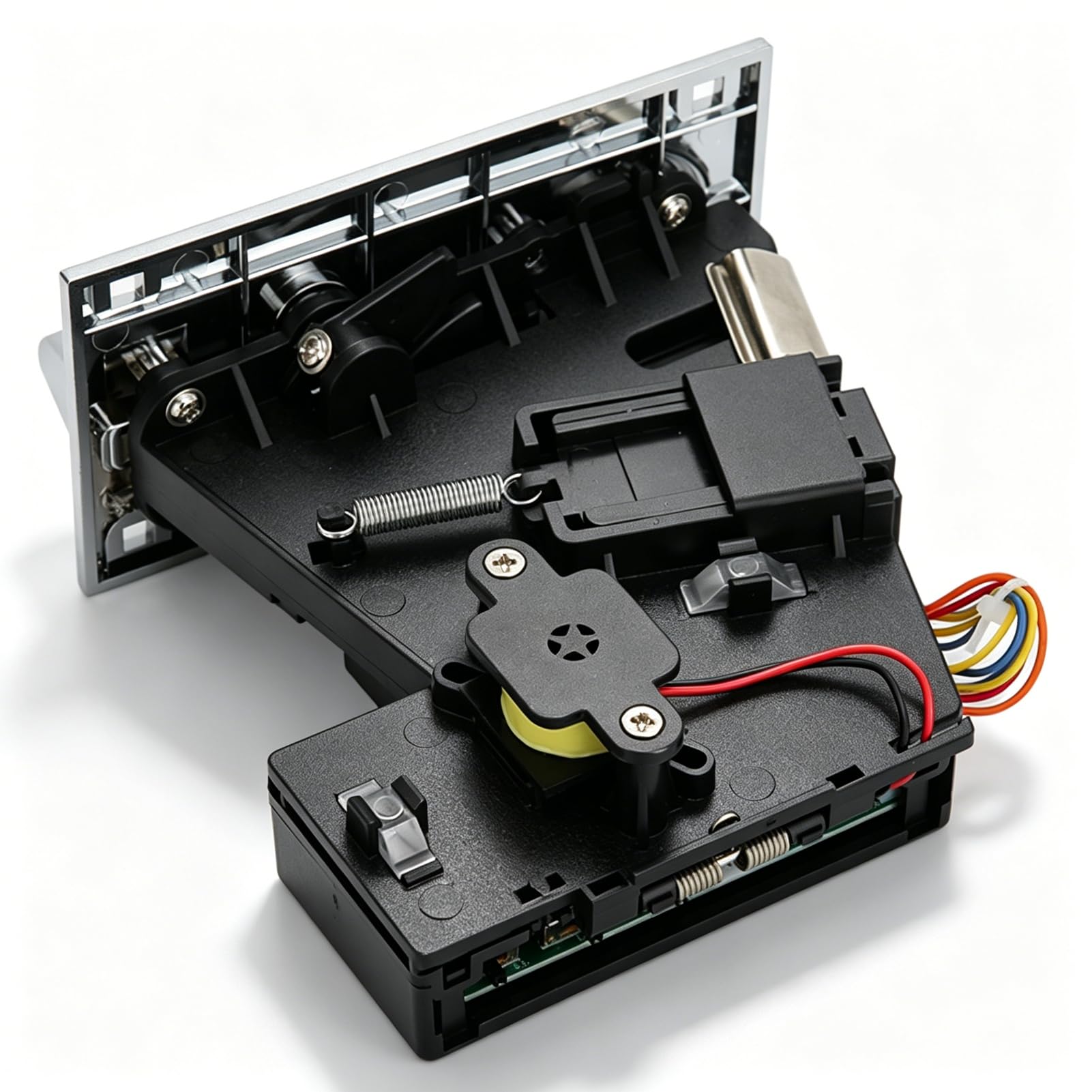 Anti-Interference CPU Selector Acceptor for Vending Machine
