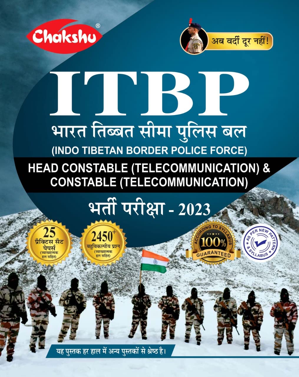 ITBP Constable, HC, SI (Telecom)