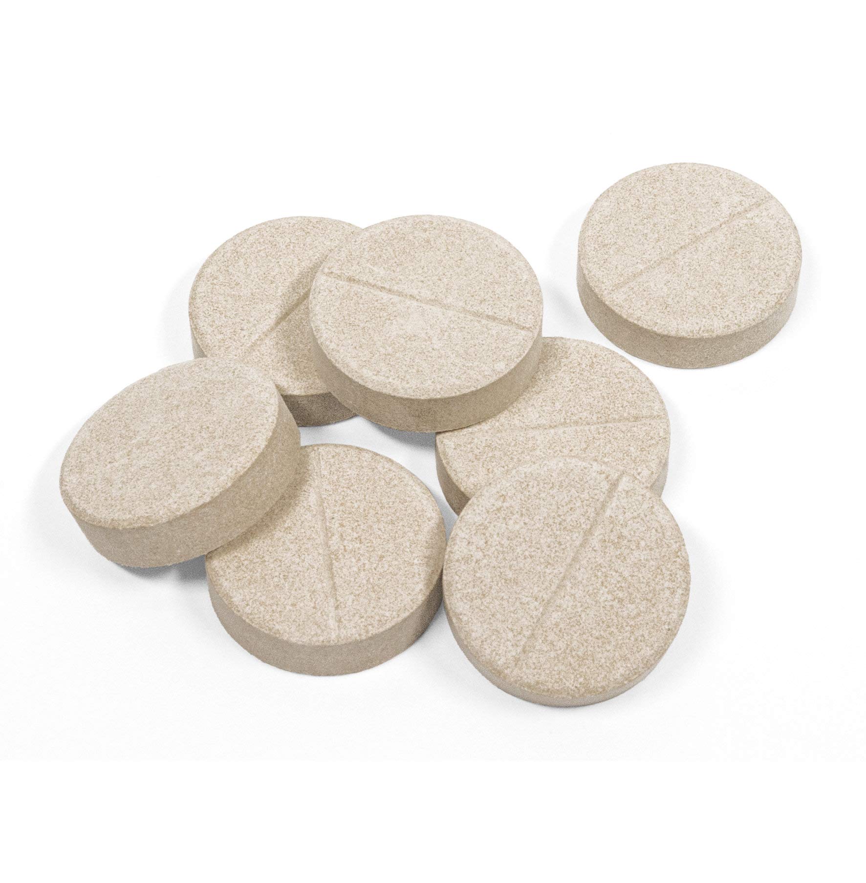 napfcheck Relax Tabs – funktionaler Beruhigungssnack für Hunde mit L-Tryptophan - 120 Stück - 300 g