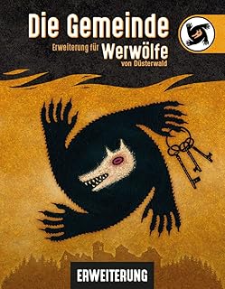 Comprar Zygomatic, Hombres Lobo de Düsterwald – La parroquia, expansión, Juego de Fiesta, Juego de deducción, 8 – 18 Jugadores, a Partir de 10 años, 30+ Minutos, alemán, 2ª expansión, Multicolor, Multicolor