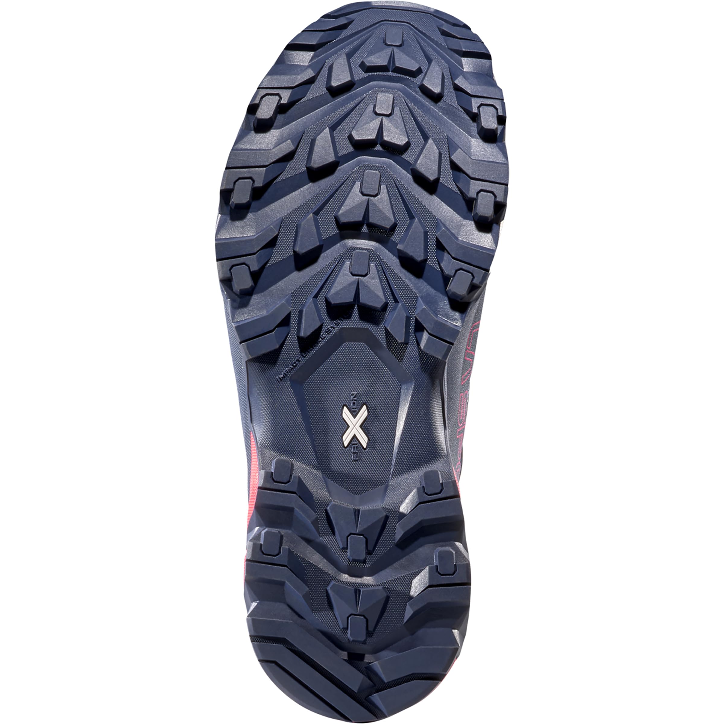 LA SPORTIVA Donna Ultra Raptor 3 Scarpe, Night Sky-Azalea, 39