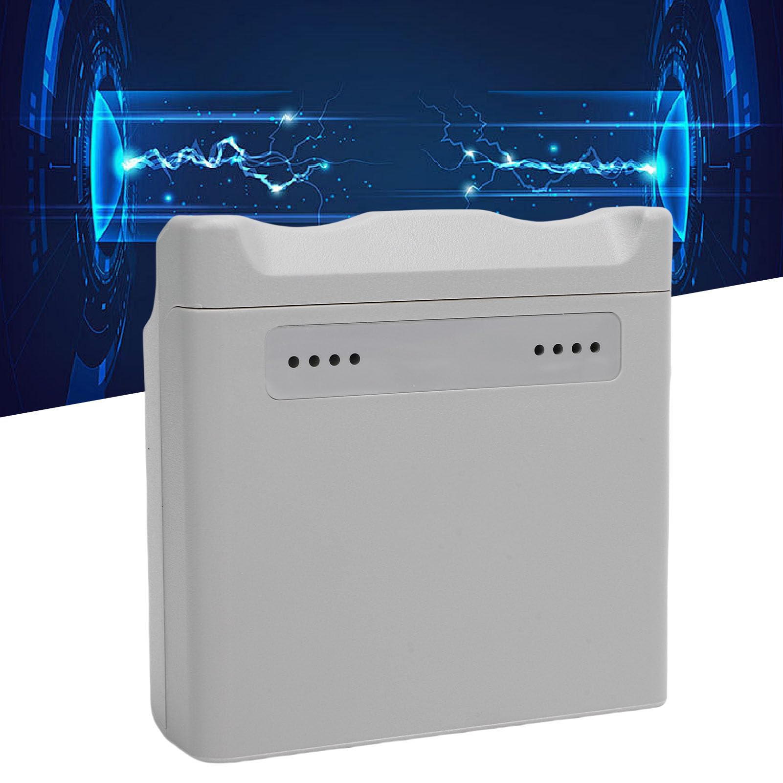 Bewinner Hub di Ricarica Bidirezionale Caricatore Rapido Caricatore Doppio per Batteria Dimensioni Compatte per Utenti di Droni