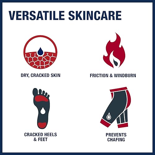 Miniatura 9 de Aquaphor Barra de bálsamo curativo, protector de la piel con aceite de aguacate y manteca de karité, barra de 0.65 onzas