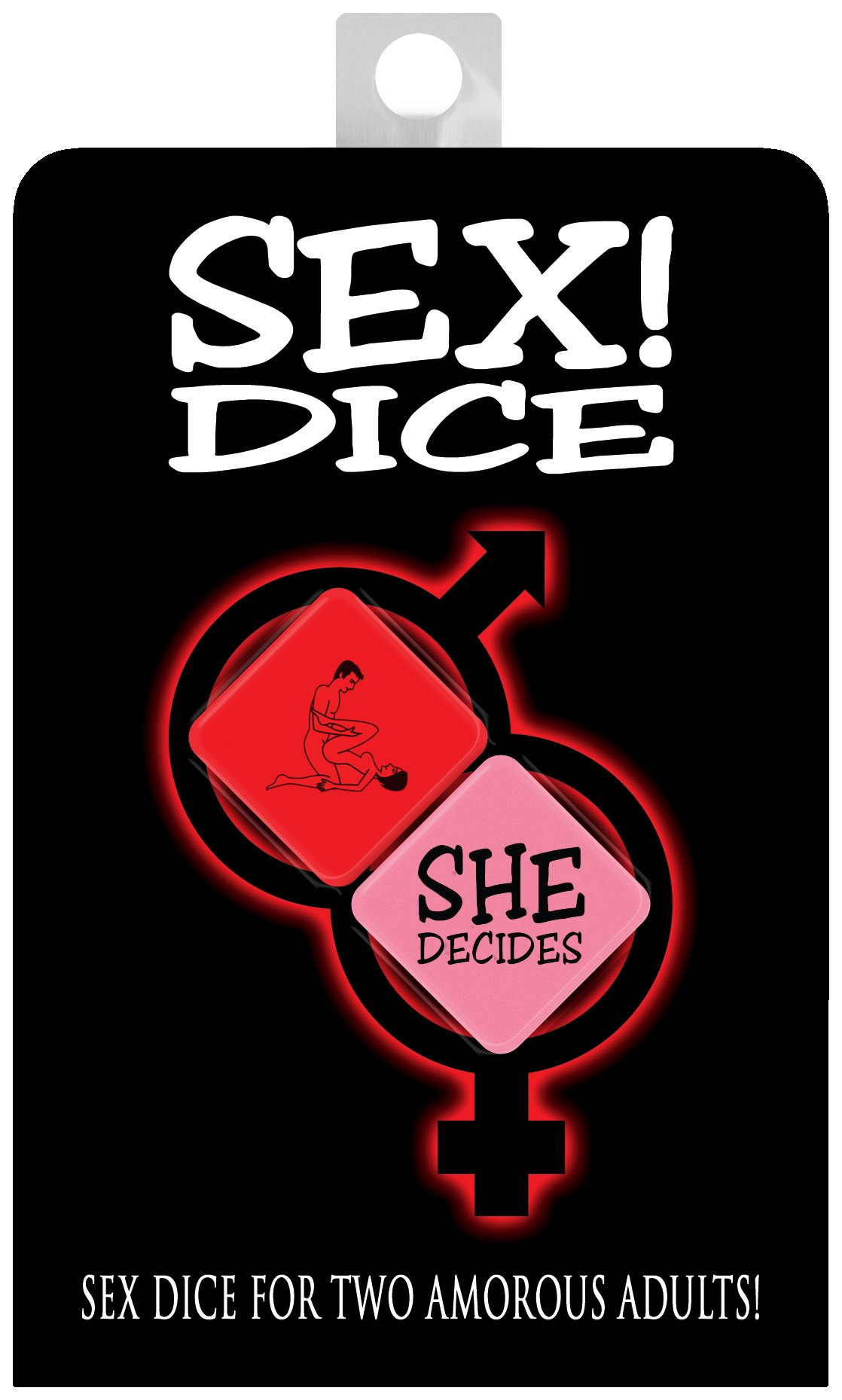 Kheper Games, Sex Dice