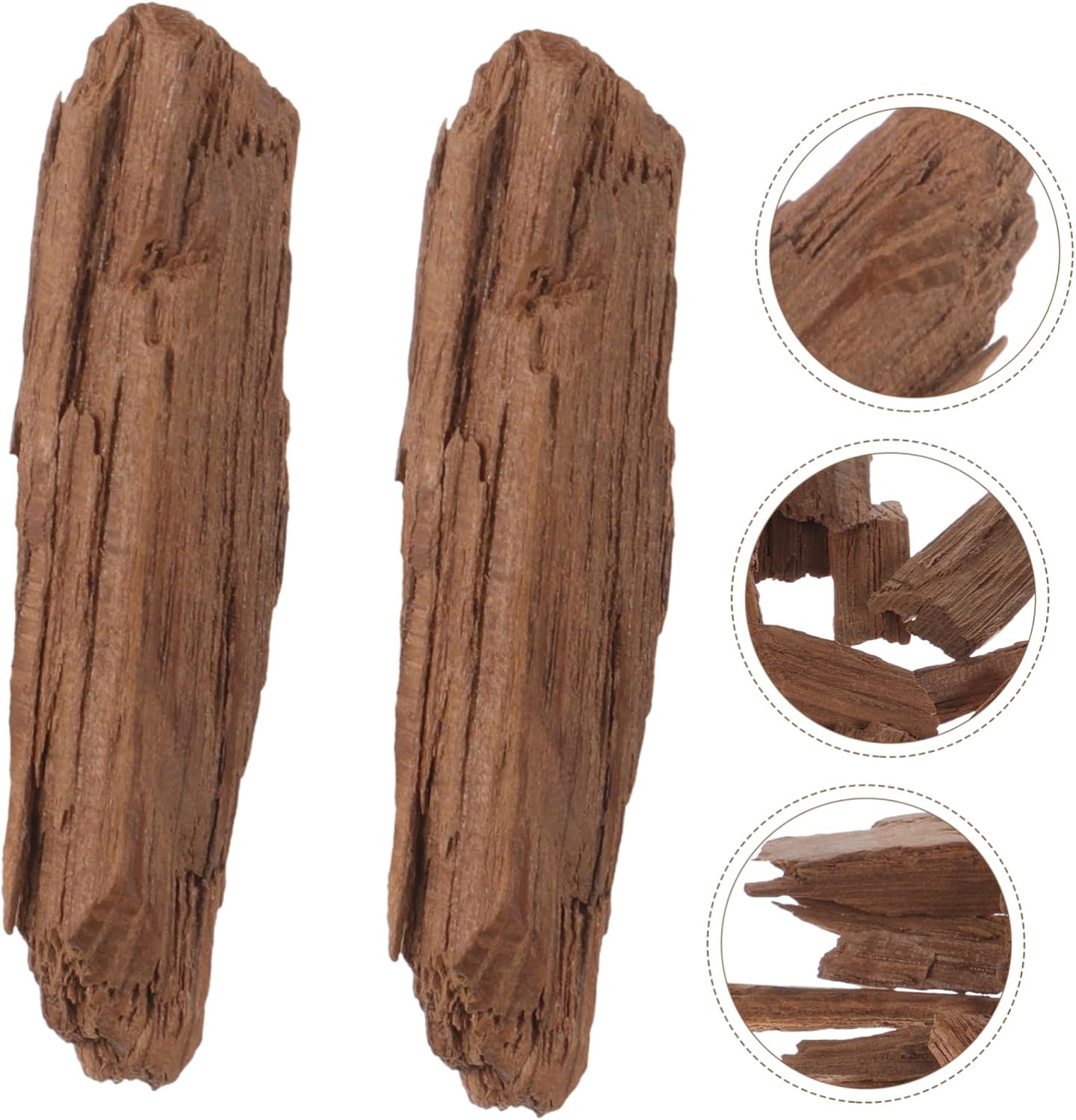 OUNONA 1bag French Oak Chips for Wine Making Straining Brew Enhancer Oak Infusion for Diy Wine Supplies Home Brewing
