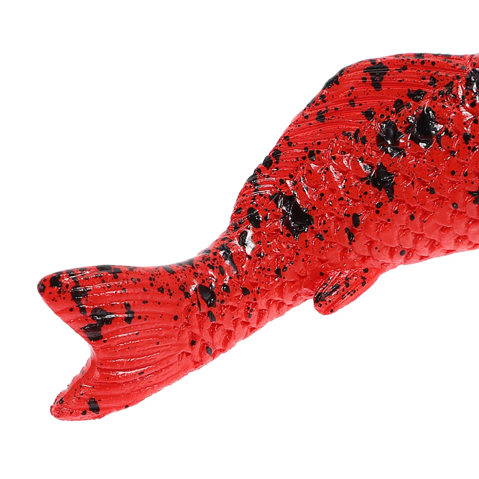SHINEOFI 5 Piezas de Figuras de Peces Simulados para Decoración de Acuarios, Hechas de Resina, Ideales para Peceras y Terrarios en Casa U Oficina